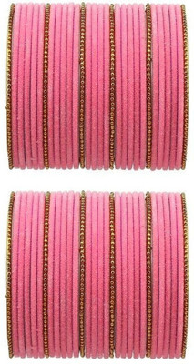 Ha Meem Metal Bangle Set(Pack of 60)