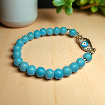 RSG BHAGYUDAY Turquoise Turquoise Bracelet