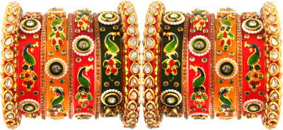 ASCREATION Plastic Chudas(Pack of 2)