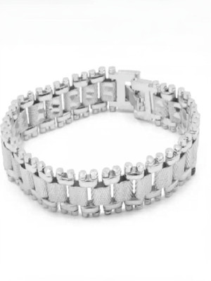 ANYACRYSTAL Alloy Brass Bracelet(Pack of 2)