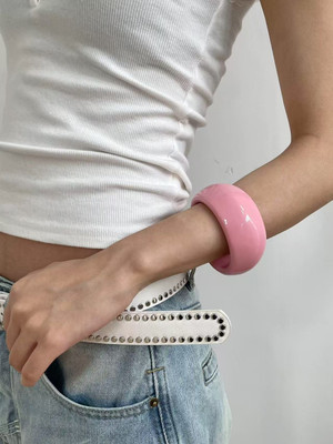 sapraa trends Resin Bracelet