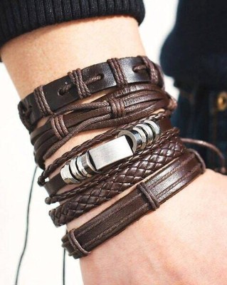 VEFERA Leather Bracelet