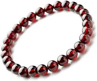 VIBESLE Stone Beads, Crystal Charm Bracelet