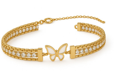Shivers Jewels Stainless Steel Bracelet