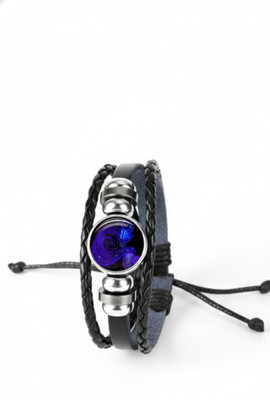 CHIKARA Leather Bracelet