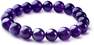Celestialstores Amethyst Crystal Bracelet