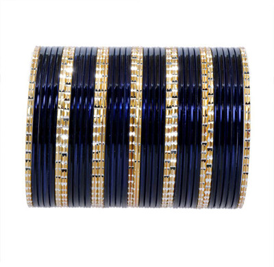 LYBASHINE Metal Gold-plated Bangle Set