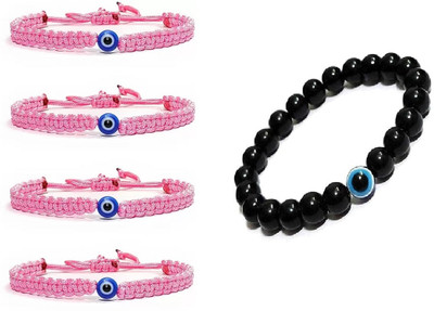 QNAM Dori Bracelet Set(Pack of 5)