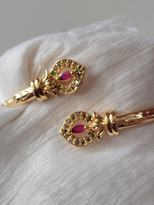 zenley Alloy Gold-plated Bracelet