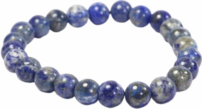 PURE GEMS Crystal Lapis Lazuli Bracelet