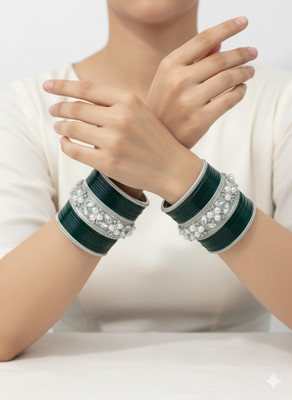 TNAZ Plastic Chudas(Pack of 10)