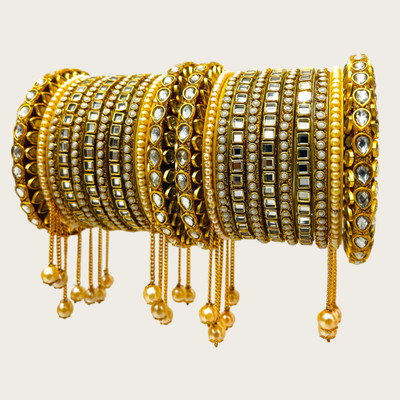 ASHIRWAD Plastic Cubic Zirconia Chudas
