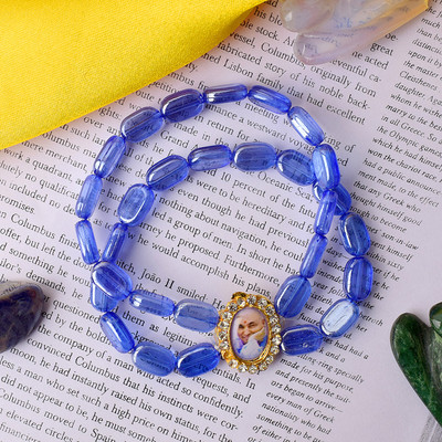 Satvik Crystal Bracelet(Pack of 2)