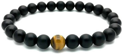 SUKHAD Stone Beads, Agate Bracelet