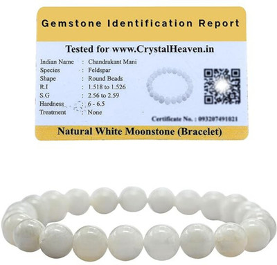 VIBESLE Stone Crystal, Moonstone Bracelet