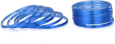 AFAST Glass Bangle Set