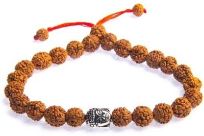 Aanya Jewels Rudraksha Beads Bracelet