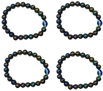 Neerajyoti Crystal Charm Bracelet(Pack of 4)