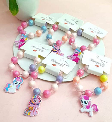 Tera13 Plastic Bracelet Set(Pack of 10)