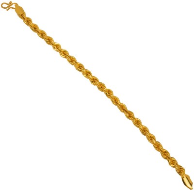 piah fashion Brass Gold-plated Bracelet