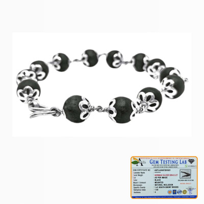 Karungali Wood Bracelet