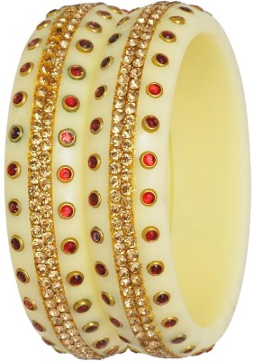 JOYERIA FASHIONS Plastic Bangle Set