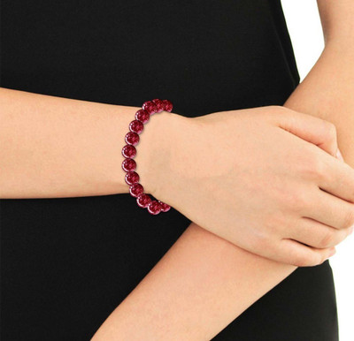 Shiv Plastic Beads Bracelet Set(Pack of 2)