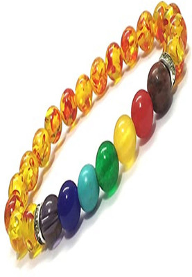 DIVINE SOUVENIRS Wood Bracelet
