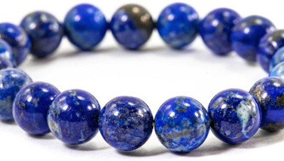 DIVINE SOUVENIRS Stone Lapis Lazuli Bracelet