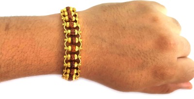 Minprice Brass Gold-plated Bracelet