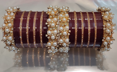 TSSuplier Plastic Chudas(Pack of 2)