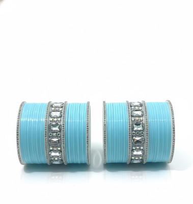 TNAZ Plastic Chudas(Pack of 10)