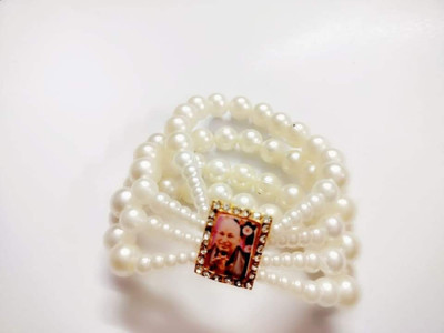 GURU JI CREATION Plastic Bracelet