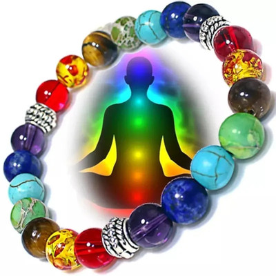 DIVINE SOUVENIRS Stone Beads Bracelet
