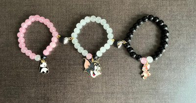 dbt cretion Alloy Bracelet(Pack of 3)