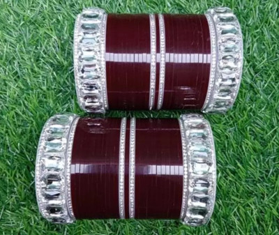 Navodha Creations Plastic Bangle Set