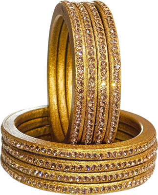 Suhag Lac Bangle(Pack of 8)