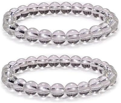 Anandam Crystal Bracelet(Pack of 2)
