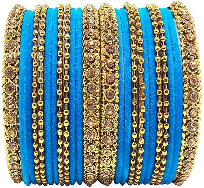 LYBASHINE Alloy Bangle Set