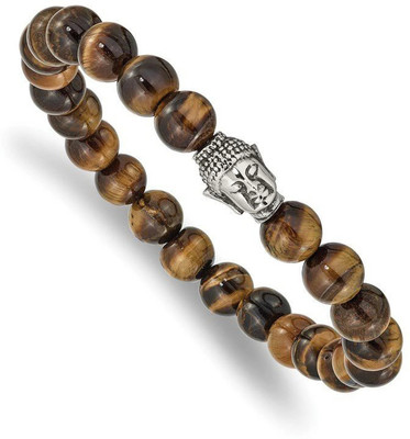 DIVINE SOUVENIRS Stone Beads Charm Bracelet