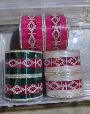 agrawal Plastic Chudas(Pack of 3)