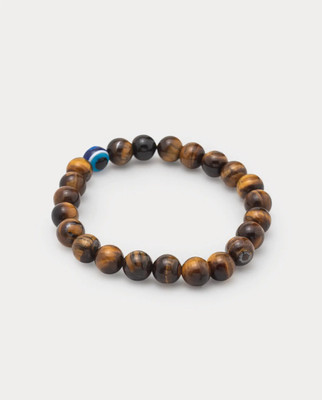 Nation Divine Crystal Crystal Silver Bracelet