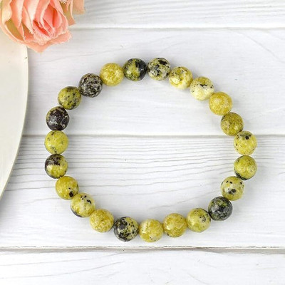 UNIQUESCRYSTAL Stone Crystal Bracelet