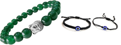 Malas Collection Stone, Dori Bracelet Set(Pack of 2)