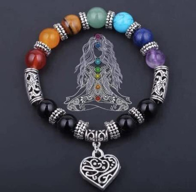 Divinity Healing Stone Crystal Bracelet
