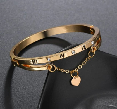 Rockjon Alloy Gold-plated Bracelet