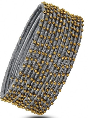 Agreem Alloy Bangle Set(Pack of 12)