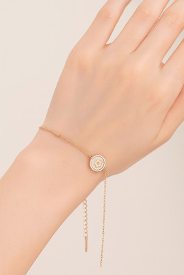 Imrazeluxe Metal, Stainless Steel Bracelet