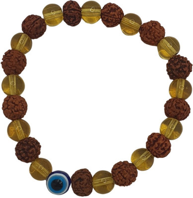 Regga Real Store Stone, Rudraksha Kada