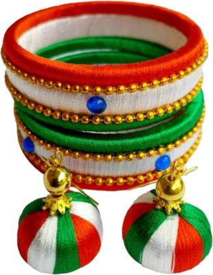 Nidhi Dori Bangle Set(Pack of 4)